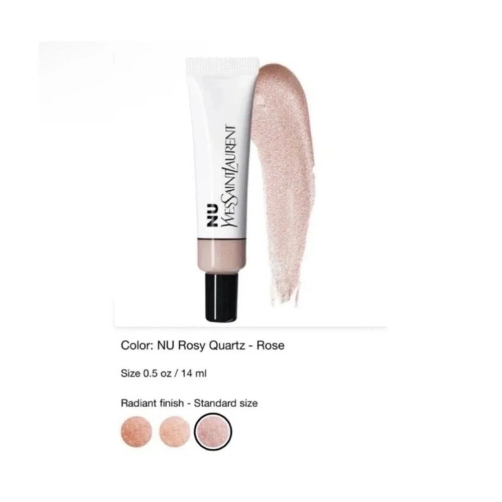 YSL Yves Saint Laurent Nu Halo Highlighter